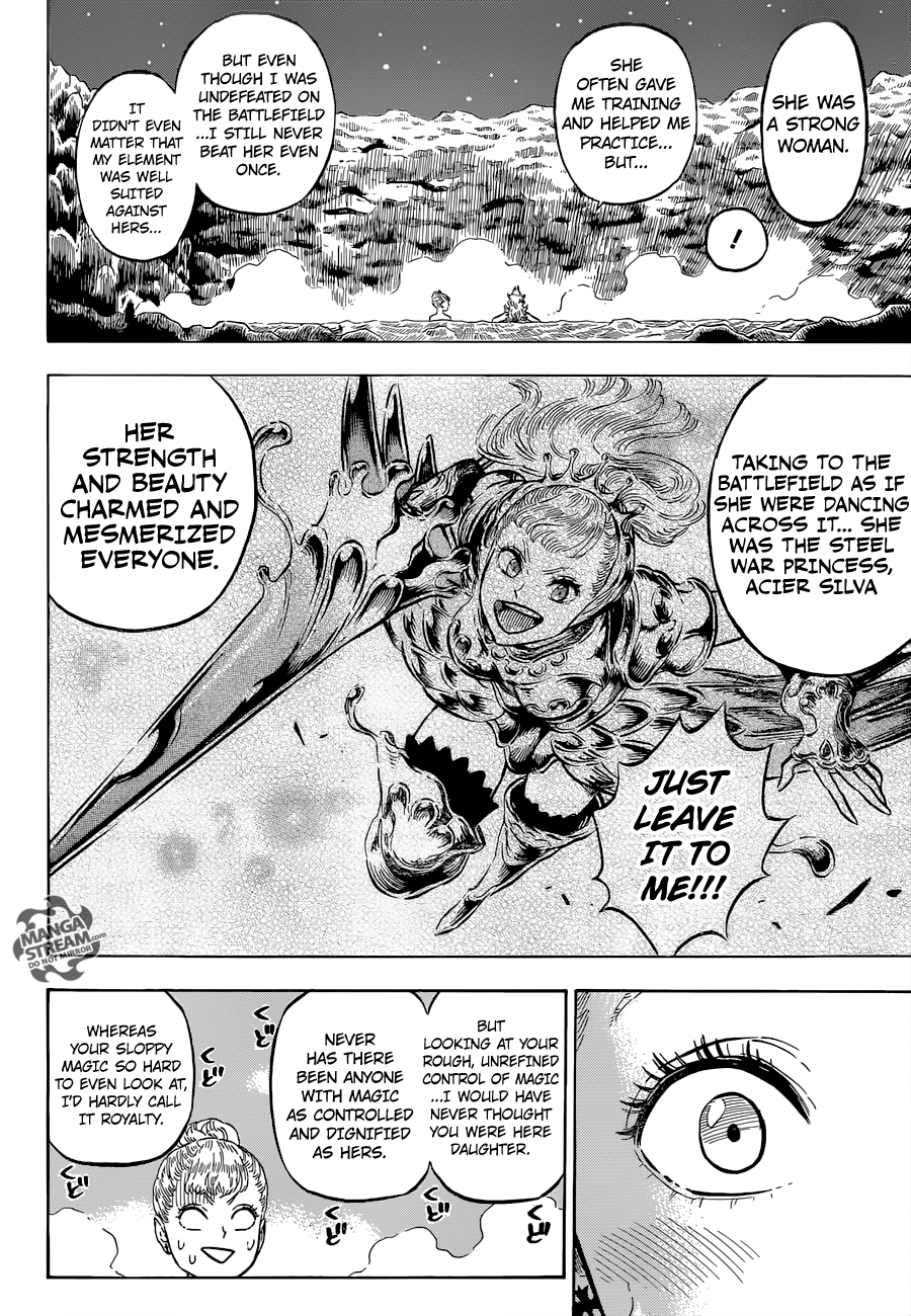 Black Clover Chapter 111 10